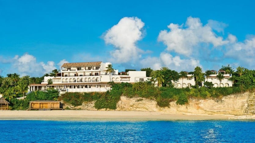 Belmond La Samanna Resort