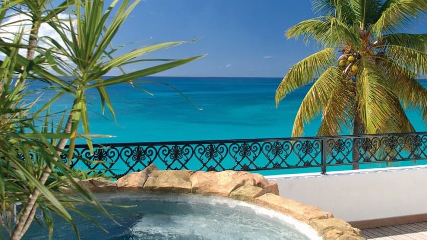 Belmond La Samanna Resort Sea View