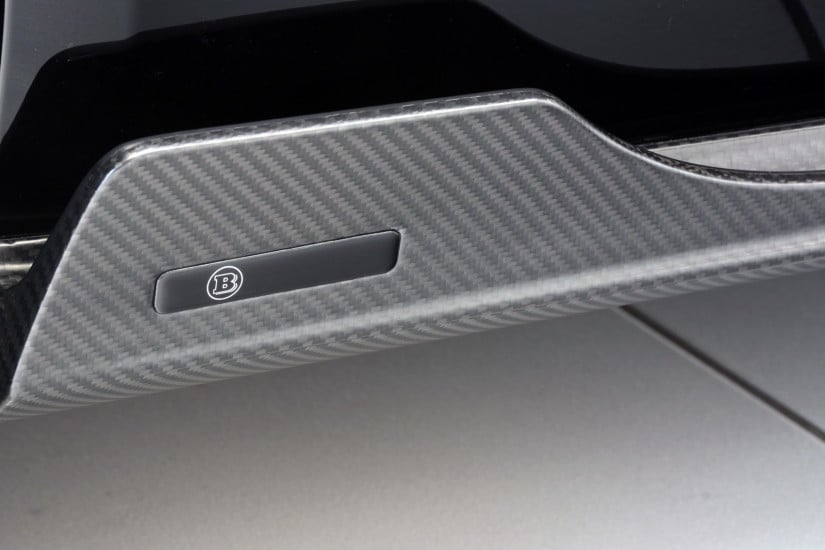 Brabus Mercedes-AMG GT Carbon Fiber