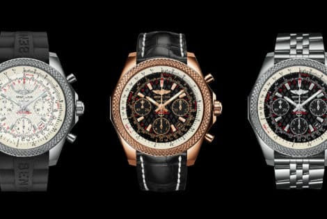 Breitling for Bentley B06 S Watch