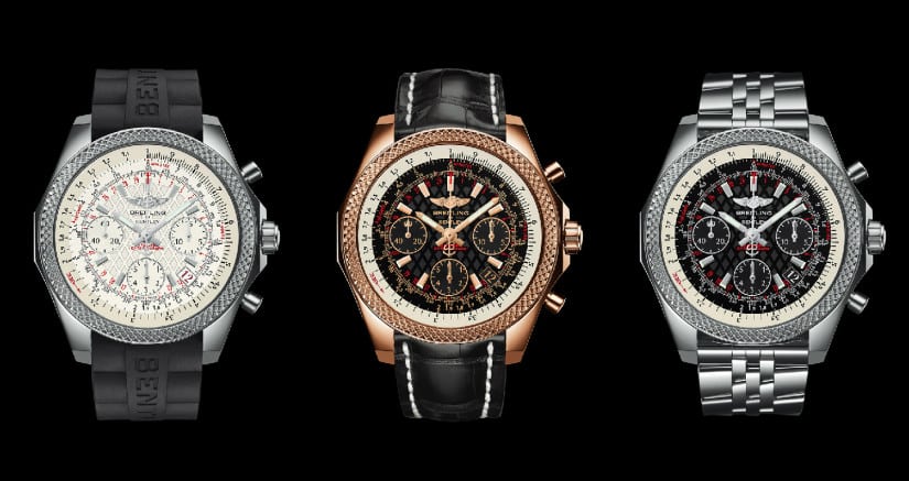 Breitling for Bentley B06 S Watch