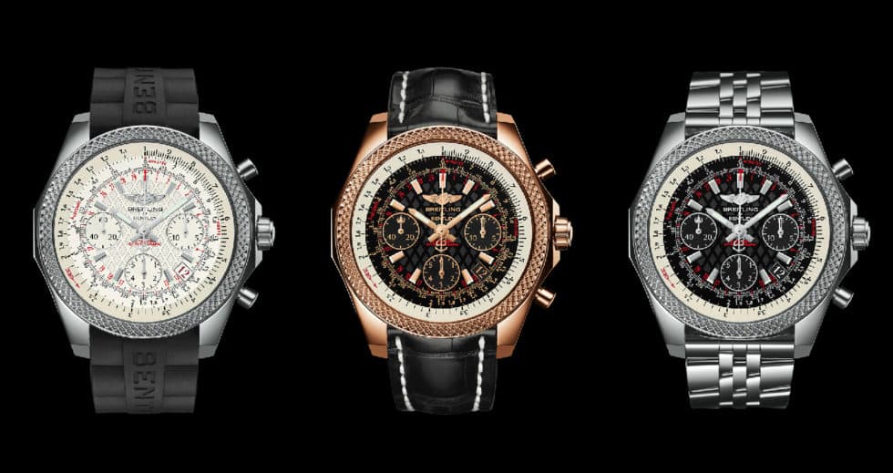 Breitling for Bentley B06 S Watch