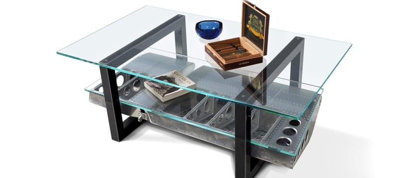 C-119 Aileron Coffee Table