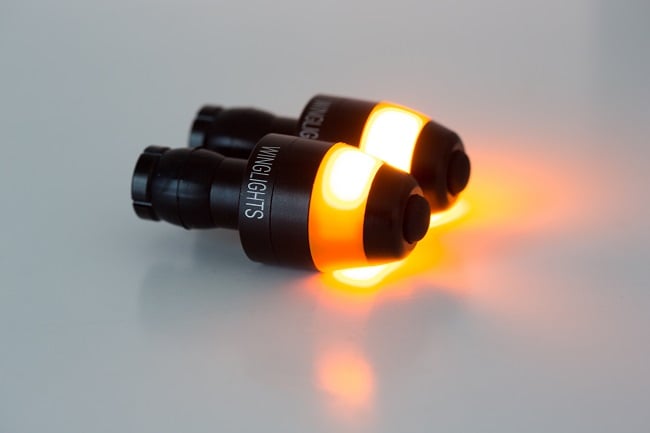 Frecce Per Bici E Monopattini Elettrici WingLights