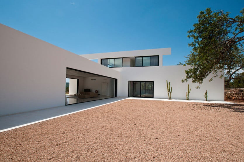 Can Pep de Sa Guaita Contemporary Residence