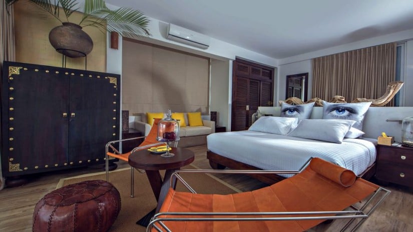 Casa Colombo Mirissa, Sri Lanka Master Suite