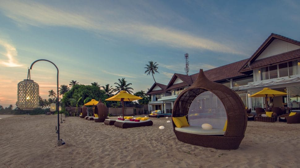 Casa Colombo Mirissa, Sri Lanka