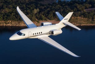 Cessna Citation Latitude