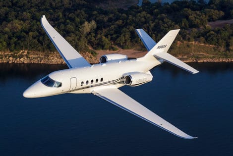 Cessna Citation Latitude