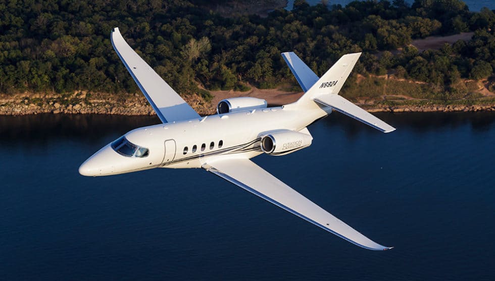 Cessna Citation Latitude