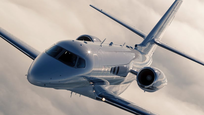 Cessna Citation Latitude Business Jets