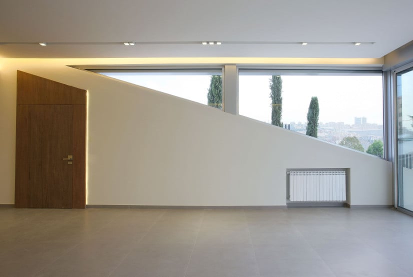 Contemporary Jiyeh Villa in Lebanon Interior