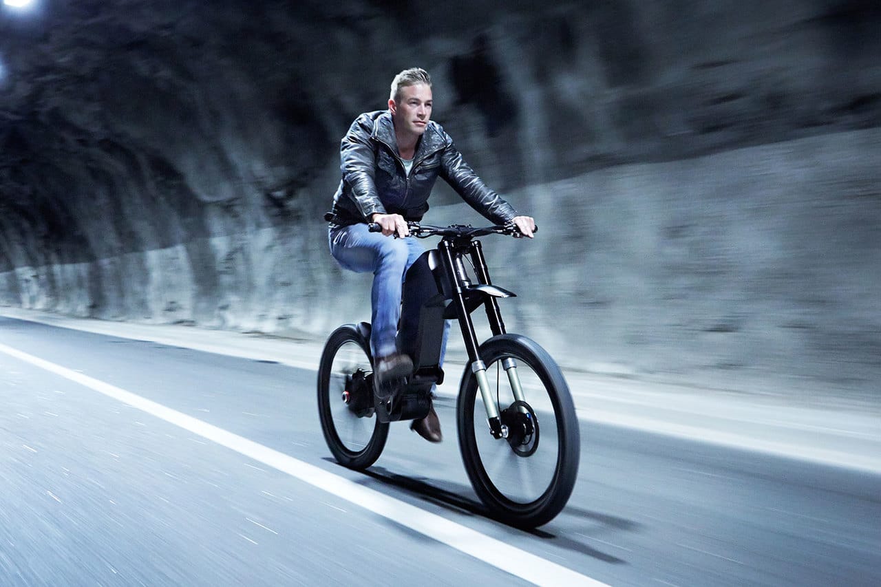 Cool Trefecta DRT Electric Bike