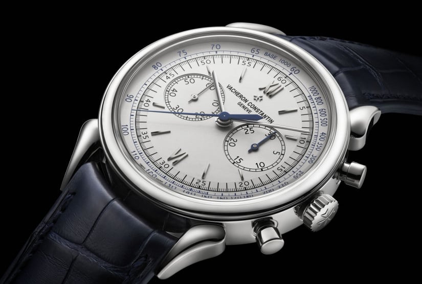 Cornes de Vache 1955 Legendary Chronograph