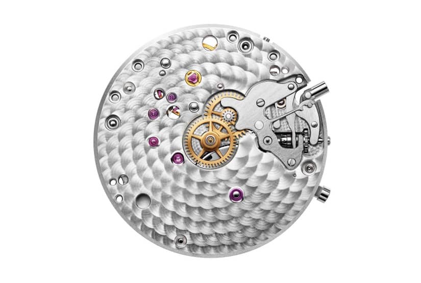 Cornes de Vache 1955 chronograph