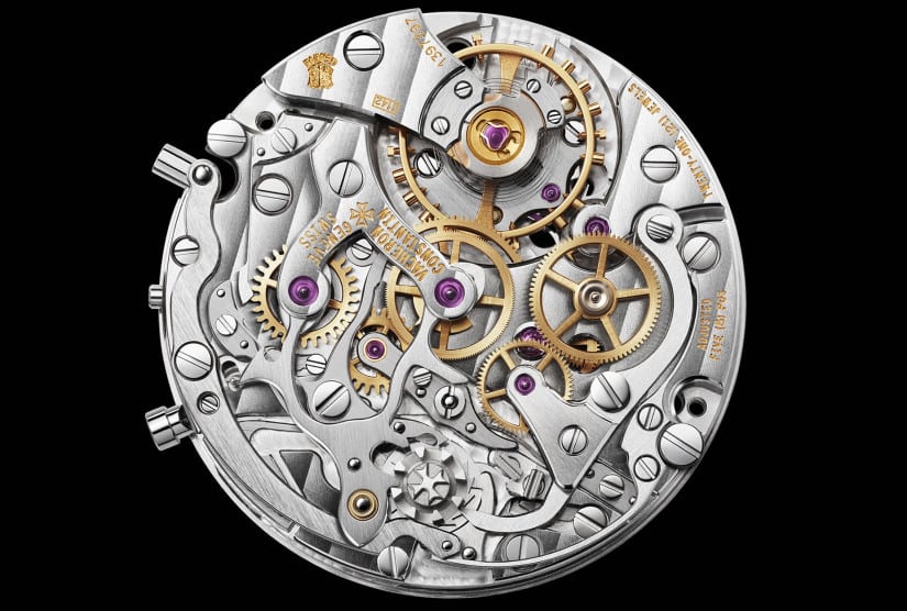 Cornes de Vache 1955 watch