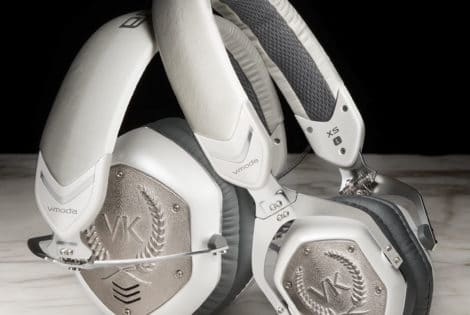 Crossfade M-100 Headphones by V-Moda