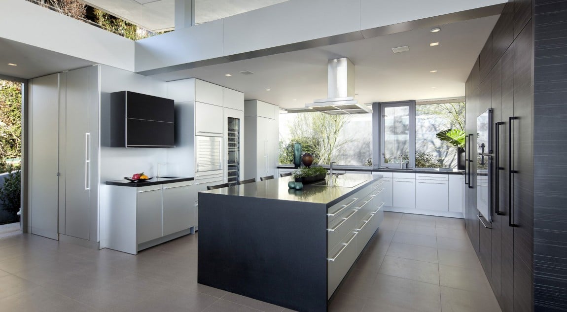 Ellis Residence Kitchen