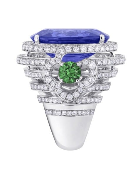 Escale a Paris Jewelry Collection Gemstone