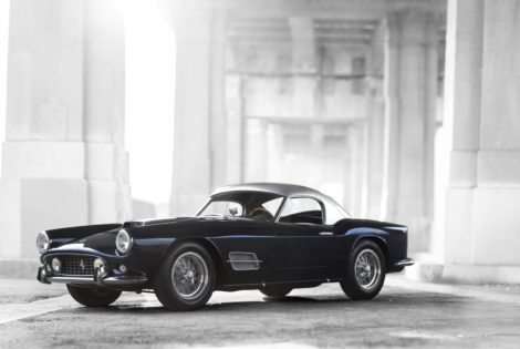 Ferrari 250 GT LWB California Spider