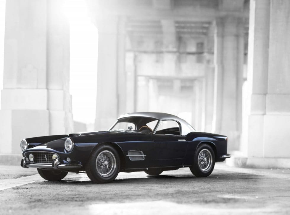 Ferrari 250 GT LWB California Spider