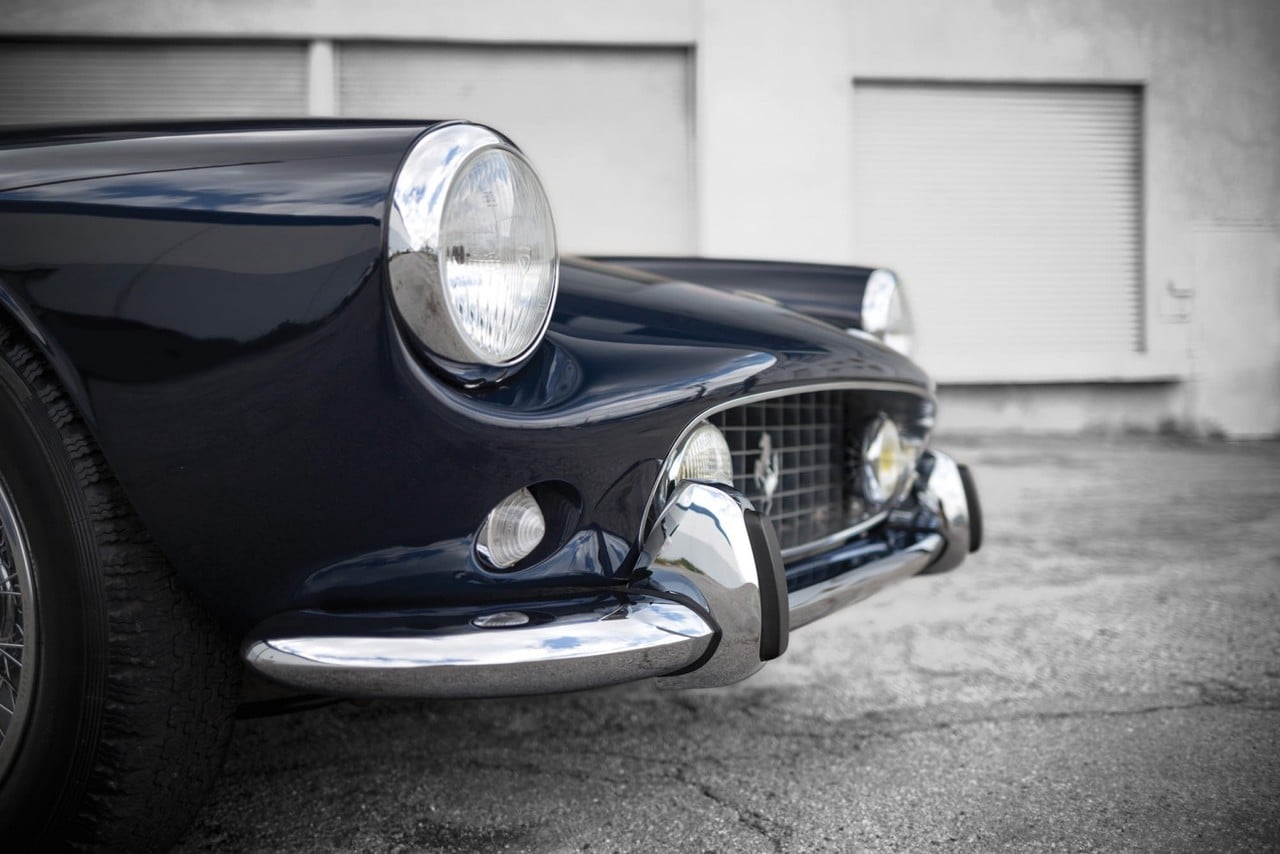 Ferrari 250 GT LWB California Spider Front Lights