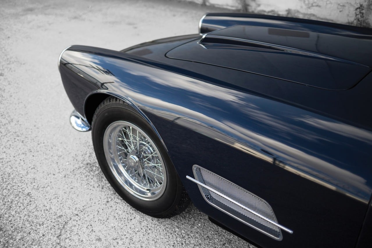 Ferrari 250 GT LWB California Spider Wheel