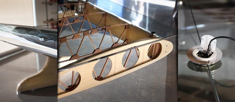 Flying Bamboo Biplane 10