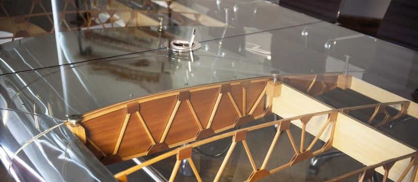 Flying Bamboo Biplane 7