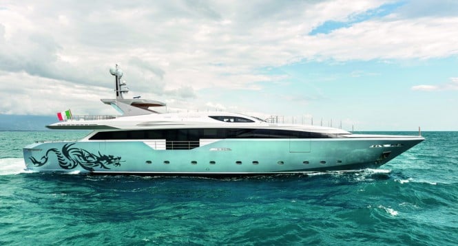 Exquisite Admiral Regale 45 Flying Dragon Yacht (10)