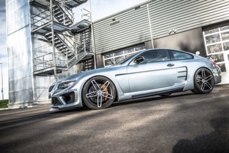 G6M V10 Hurricane CS Ultimate by G-Power