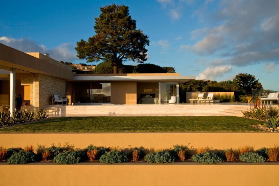 Garay Residence Courtyard