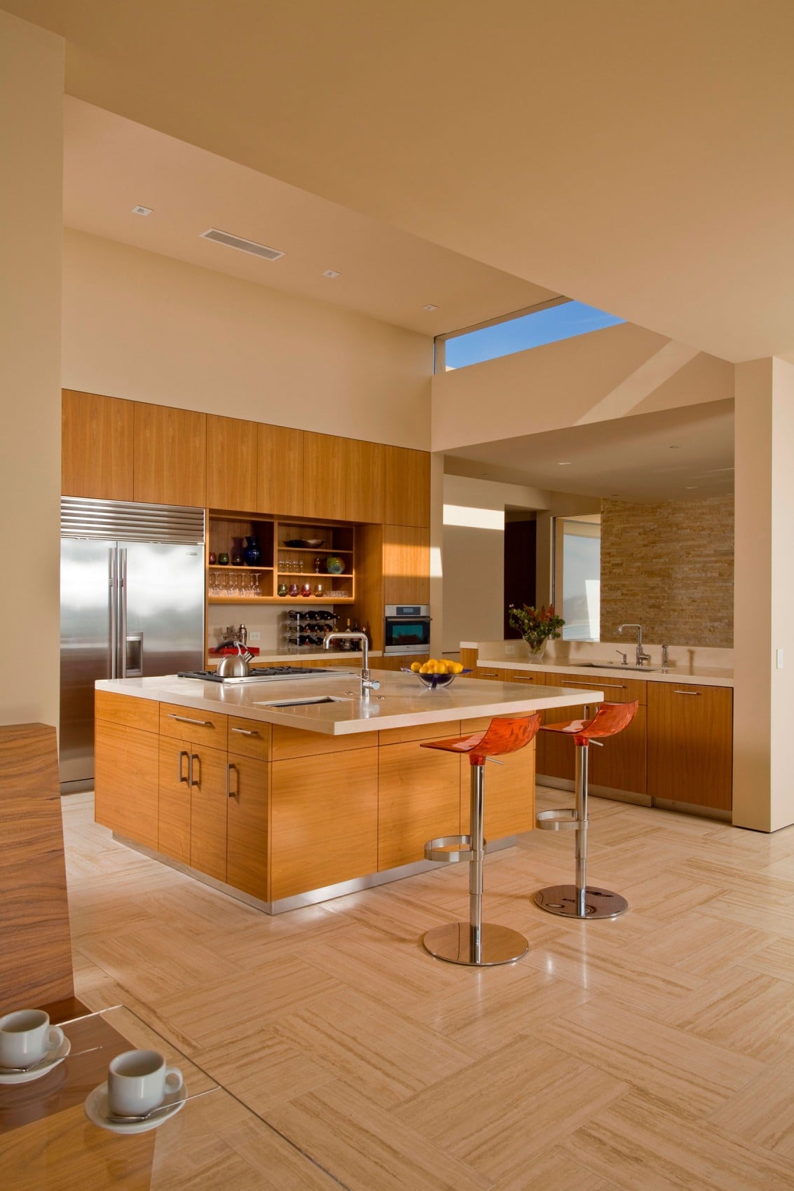 Garay Residence Kitchen 1