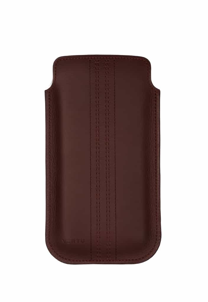Garnet Calf Case