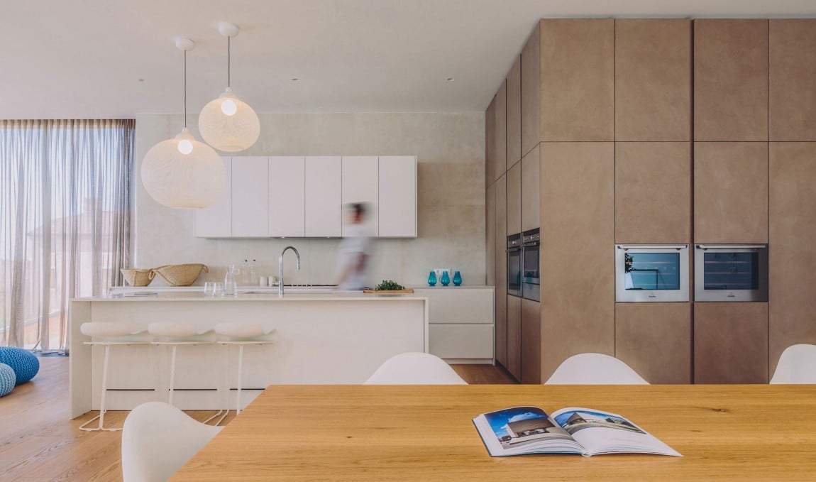 Gorgeous House Sperone Kitchen Design