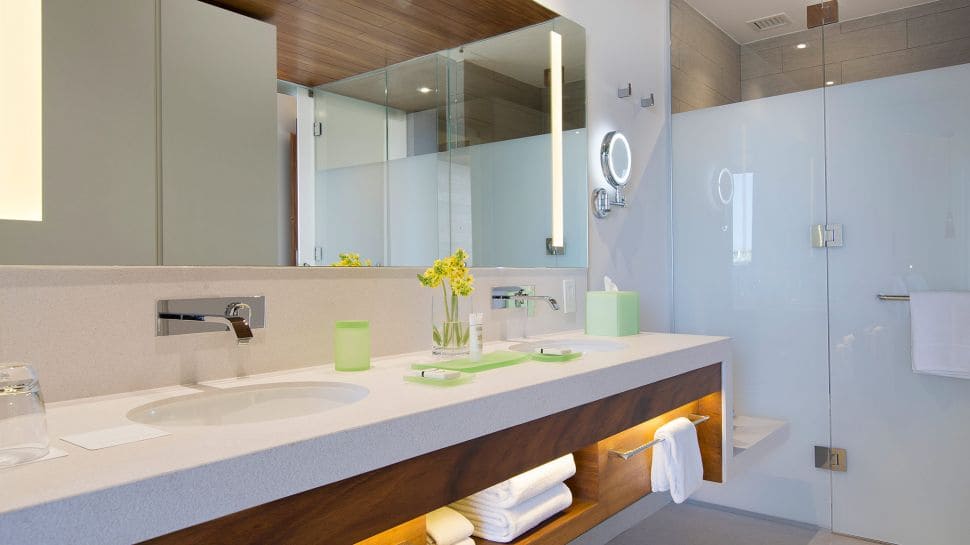 Grand Hyatt Playa del Carmen Resort Bathroom