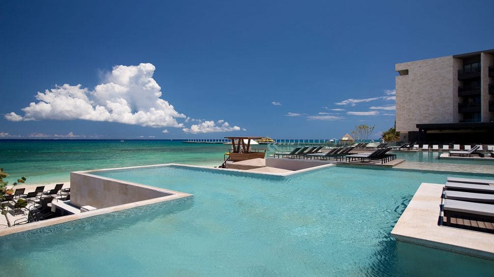 Grand Hyatt Playa del Carmen Resort Pool