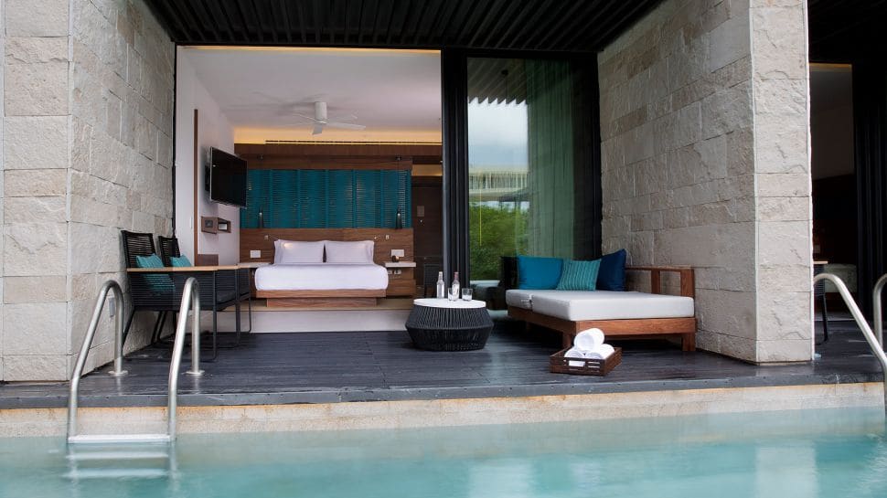 Grand Hyatt Playa del Carmen Resort Private Pool