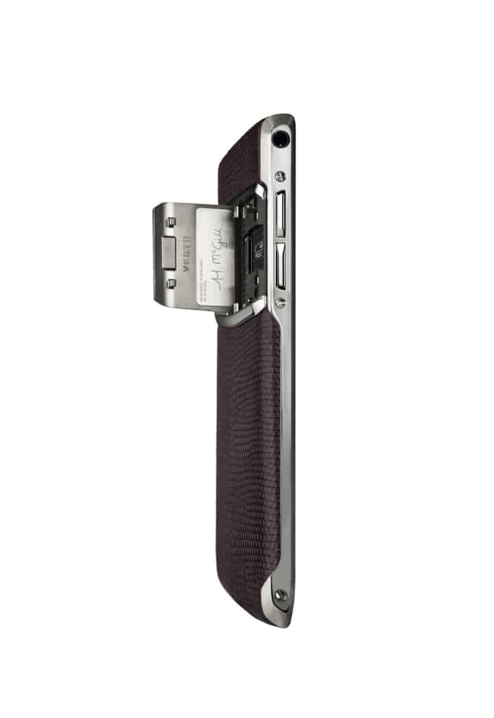 Grape Lizard Side View