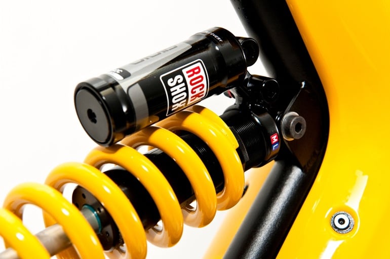Greyp G12S Rear Shock Absorber