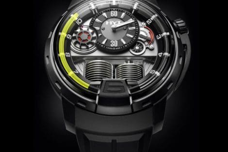 HYT H1 Cigar Watch