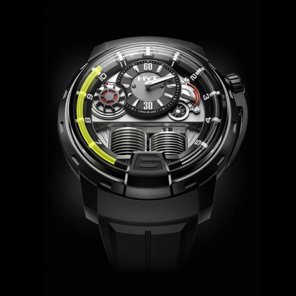 HYT H1 Cigar Watch