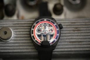 HYT H4 Gotham