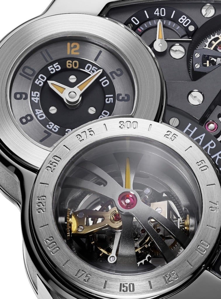 Harry Winston Histoire de Tourbillon 6 Timepiece