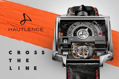 Hautlence Vortex Watch