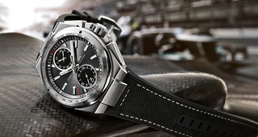 IWC Ingenieur Chronograph Racer Watch