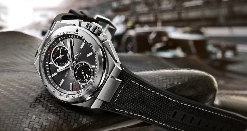 IWC Ingenieur Chronograph Racer Watch