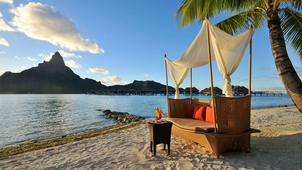 Intercontinental Bora Bora Resort & Thalasso Spa Beach