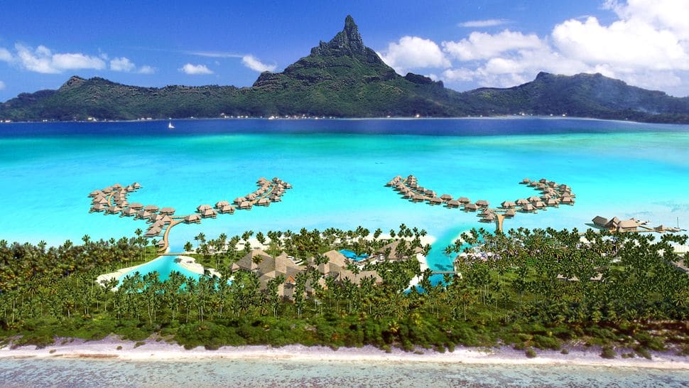 Intercontinental Bora Bora Resort & Thalasso Spa