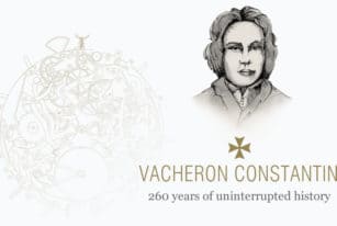 Jean-Marc Vacheron Constantin